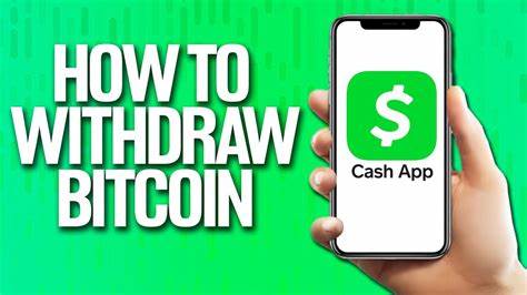 How to Withdraw Bitcoin on Cash App? - Watcher Guru