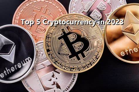 Top 5 cryptocurrency projects to buy in 2023 - The Economic Times