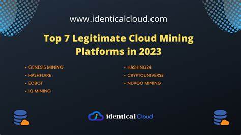 Understanding Cloud Mining & Criteria for Legitimate Sites