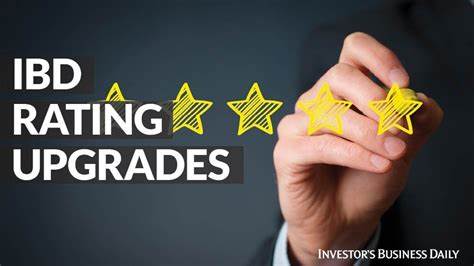 Carrier Global Stock Gets Relative Strength Rating Upgrade