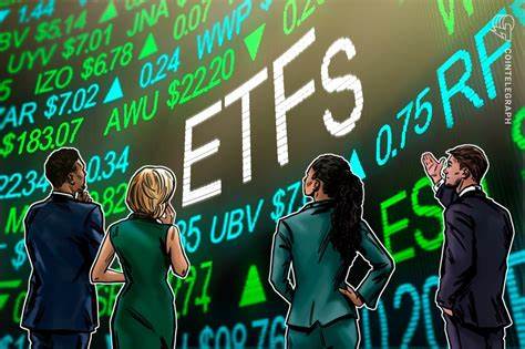 Bitwise files for 10 Crypto Index Fund ETF with the SEC - Cointelegraph