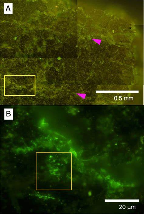 Oldest living microbes found in 2B-year-old rock