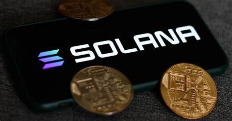 Solana cryptocurrency could rally 400% if Trump wins election, Standard Chartered says - CNBC