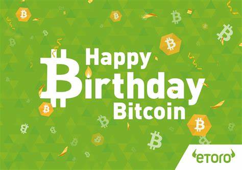Bitcoin's birthday: A brief history of Bitcoin - eToro
