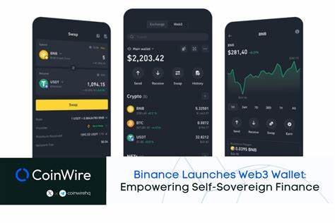 Binance and Trust Wallet Join Forces: Launching Web3 Wallet - Finance Magnates