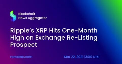 Ripple’s token ticks up as first leveraged XRP ETF hits market - Sherwood News
