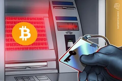 Hackers exploit zero-day bug to steal from General Bytes Bitcoin ATMs - Cointelegraph