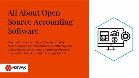 Confusing an accountant with Open Source funding [video]