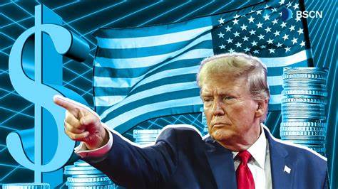 Impact of Reciprocal Tariff Announcements on Cryptocurrency Markets - Blockchain News