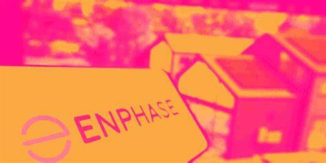 Why Enphase Stock Is Soaring Today