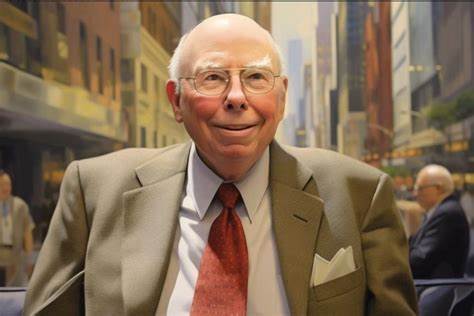 Charlie Munger Meme Coin Pumps 31,000% After Bitcoin Hater's Death - Decrypt