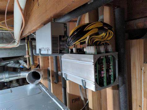 How To Heat Your Home With Bitcoin Mining