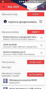 Mobilny USOS UŁ – Aplikacje w Google Play