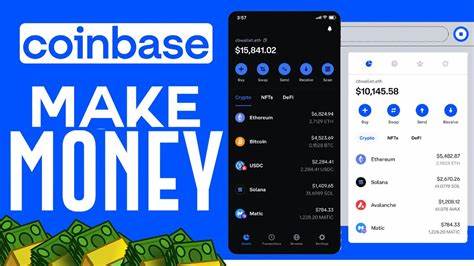 how to make money using coinbase