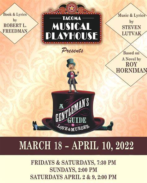 Tacoma Musical Playhouse - visitpiercecounty.com