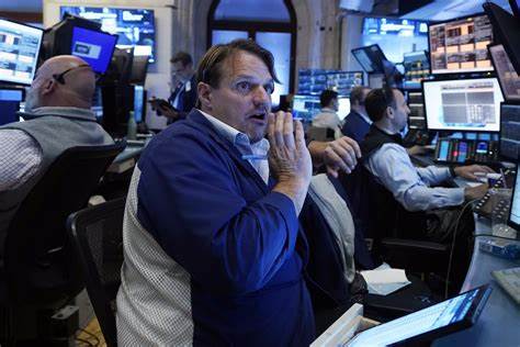 Markets News, June 7, 2024: Stocks Slip After Strong Jobs Report; Treasury Yields Jump - Investopedia