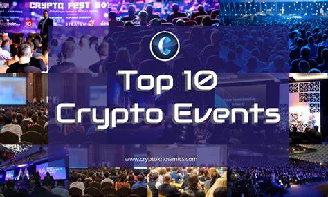 7 Days Of Crypto: Key Events That You Should Keep An Eye On This Week - NewsBTC