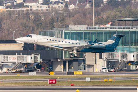 Embraer SA (ERJ) Surges 10.5% Ahead of Q2 Earnings