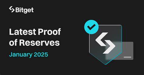 Bitget Proof-of-Reserves January 2025 Report: USDC Reserves Increased 