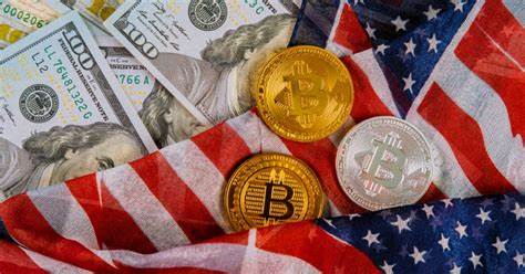 USA stellt Crypto-Task Force: Bitcoin als Landesreserve?