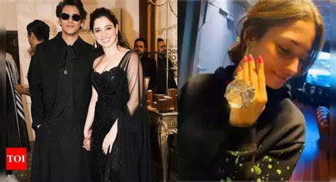 Tamannaah Bhatia slams 'fake' reports on her involvement in ₹2.4 crore cryptocurrency scam, to take 'appropriate action' - Hindustan Times