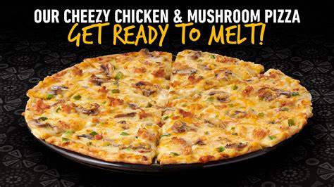 Debonairs Pizza Park Central