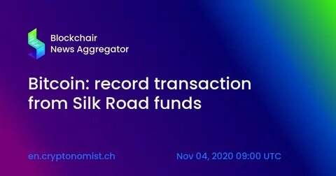 US authorities behind $1 billion Bitcoin transaction of Silk Road funds - Security Affairs