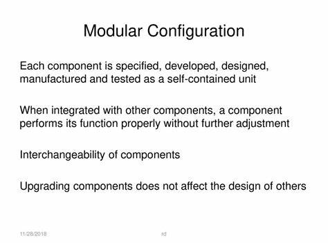 Show HN: CompoConf – modular configuration for modular systems