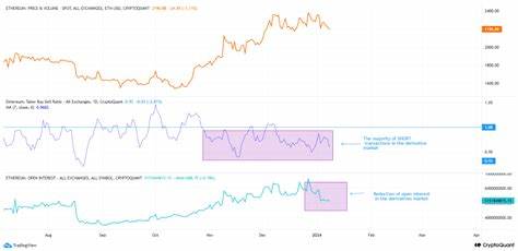 Ethereum Has a Long-Term Prize That Should Be Worth the Short-Term Volatility