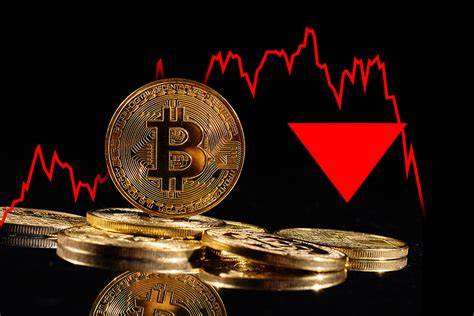 Bitcoin set to fall marginally W/W amid cooldown in digital asset market - Seeking Alpha
