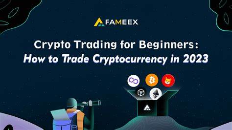 Beginners guide to trading cryptocurrencies in 2024