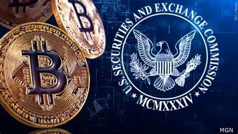 4 Developments in Cryptocurrency's Standoff Against the SEC's 'Securities Question' - Law.com