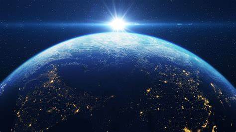 Earth is as far away from the sun as it ever gets. So why is it so hot?