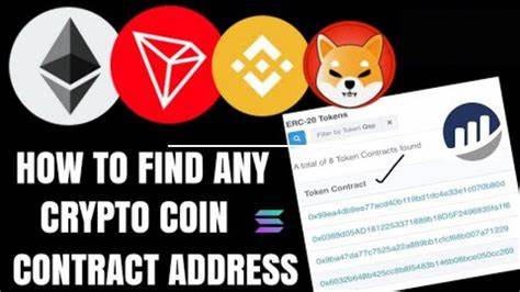 Token Contract Address