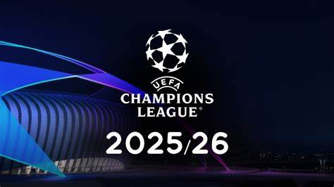 Champions League 2025/2026 live scores, results, Football Europe 