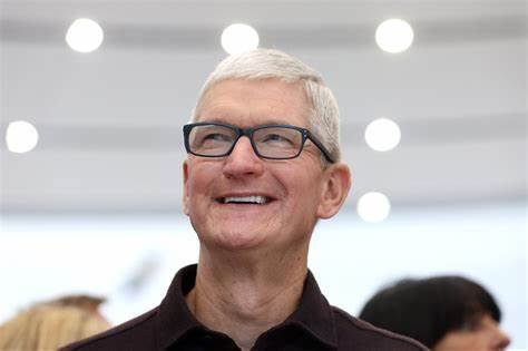 Apple CEO Tim Cook Should Be Replaced, Research Firm Says
