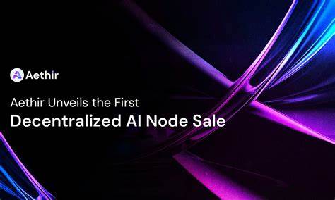 Aethir's Node Sale Marks Milestone in Decentralization: Guest Post by Crypto Daily - CoinMarketCap