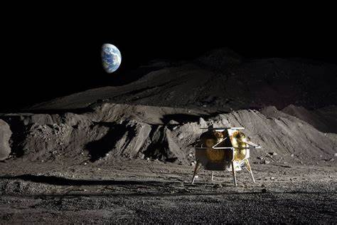 The Peregrine Lunar Lander is set to launch on Dec 24. Here's what it'll bring to the moon - Space.com