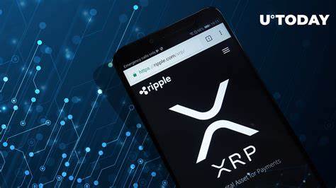 50 Million XRP Tokens Transferred from Ripple Co-Founder’s Wallet - U.Today