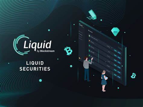 Blockstream Liquid Security Platform