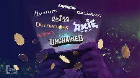 Top 13 Play-To-Earn NFT Games - BeInCrypto