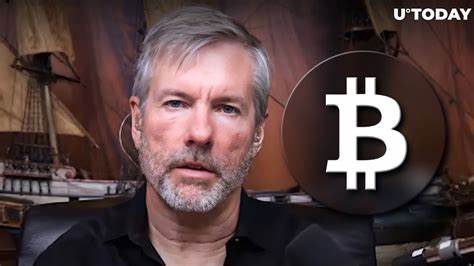 Michael Saylor Makes Epic Bitcoin Call Amid Market Lull: Details - U.Today