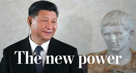 China lays down challenge to the west on crypto - Financial Times