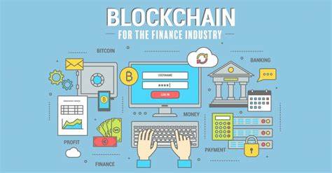 Blockchain in Finance: What It Is and How It’s Used - Built In