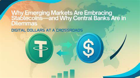 Central banks face dilemma over rise of dollar-backed stablecoins