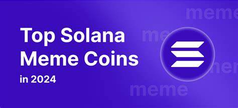 3 Trending Solana Meme Coins to Watch Out in 2024 - CoinGape