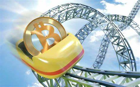 The crypto roller coaster continues with big wins for the crypto king - The Daily News