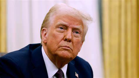 House Democrats take aim at $TRUMP crypto meme coin - ABC News