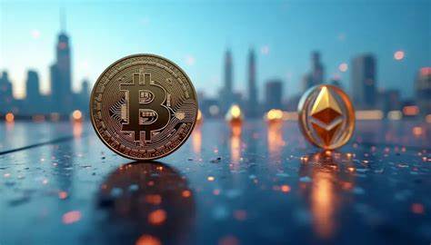 Bitcoin und Ethereum im Aufwind: Zinsentscheidung der Fed als Schlüsselereignis