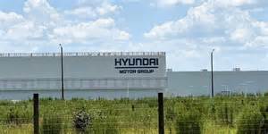 Hyundai is now delaying its EV battery plant that was raided by ICE